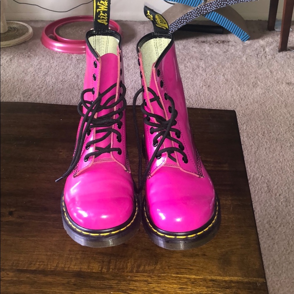 Doc martens